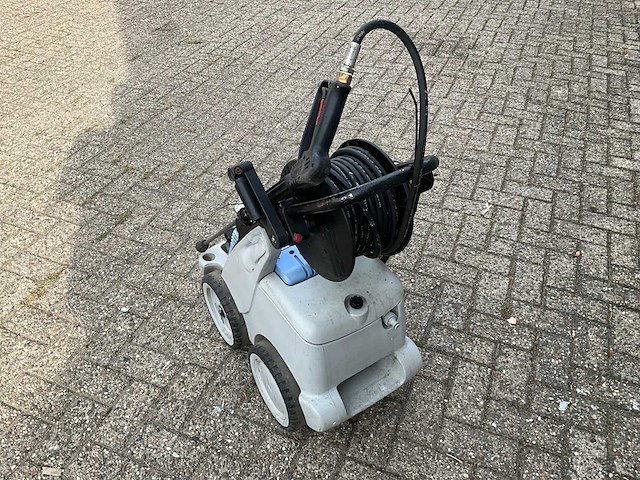 Kranzle quadro 599 tst hogedrukreiniger - afbeelding 5 van  5