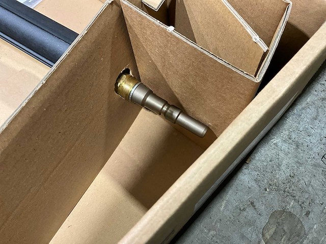 Kranzle rond ufo 300 terras reiniger kop - afbeelding 2 van  6