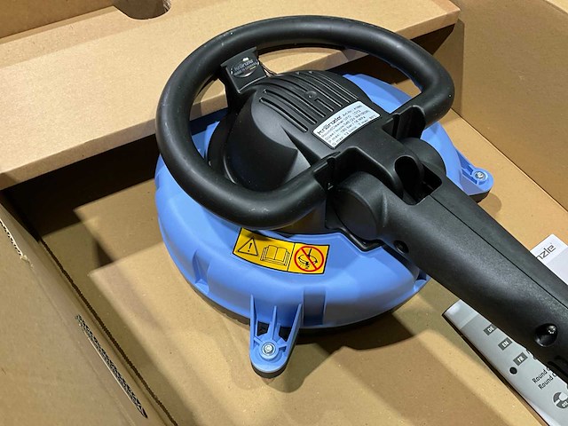 Kranzle rond ufo 300 terras reiniger kop - afbeelding 3 van  6