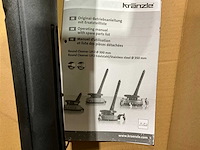 Kranzle rond ufo 300 terras reiniger kop - afbeelding 5 van  6