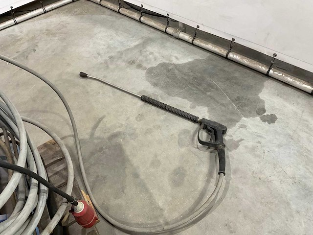 Kranzle therm hogedrukreiniger - afbeelding 3 van  11