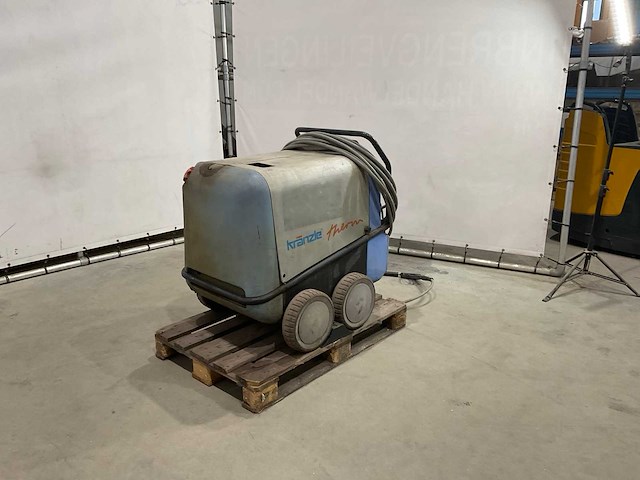 Kranzle therm hogedrukreiniger - afbeelding 4 van  11