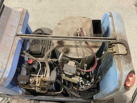 Kranzle therm hogedrukreiniger - afbeelding 7 van  11