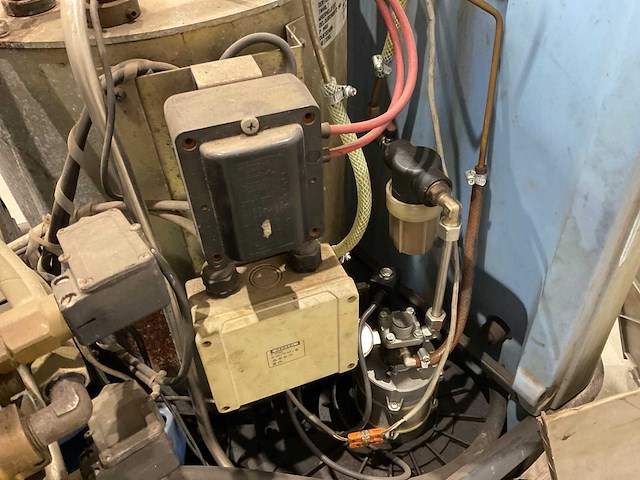 Kranzle therm hogedrukreiniger - afbeelding 11 van  11