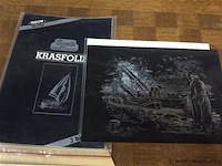 Krasfolie en chablonen - afbeelding 3 van  3