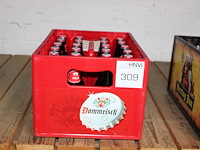 Krat dommelsch bier. tht 7-26. - afbeelding 1 van  2