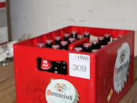 Krat dommelsch bier. tht 7-26. - afbeelding 2 van  2
