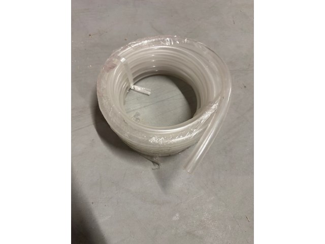 Krat doorzichtige slangen - afbeelding 3 van  5