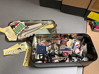 Krat fietsonderdelen - afbeelding 4 van  4