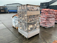 Krat gekloofd hout (1,80 m3) - afbeelding 2 van  9