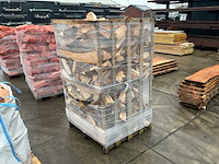 Krat gekloofd hout (1,80 m3) - afbeelding 4 van  9