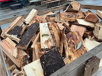 Krat gekloofd hout (1,80 m3) - afbeelding 9 van  9