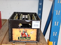 Krat hertog jan bier. tht 7-26. - afbeelding 1 van  2