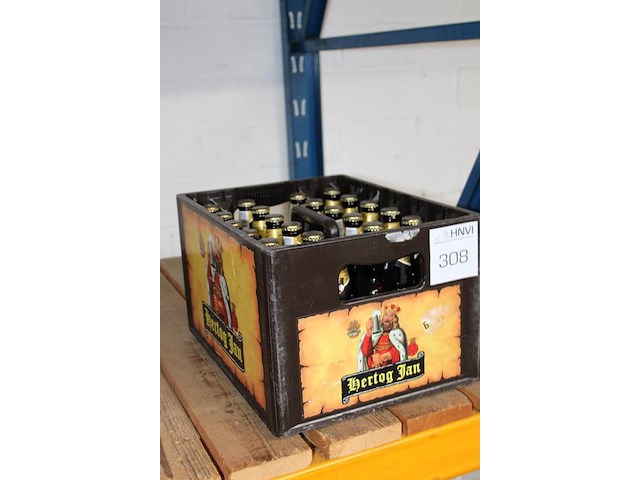 Krat hertog jan bier. tht 7-26. - afbeelding 2 van  2