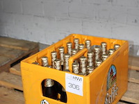 Krat leffe blond. tht 5-27. - afbeelding 2 van  2