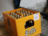 Krat leffe blond. tht 5-27. - afbeelding 2 van  2