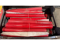 Krat met afdekzeiltjes - afbeelding 2 van  2