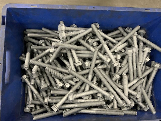 Krat met bevestigingsmateriaal (4x) - afbeelding 2 van  7