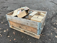 Krat met diverse filters overige machine toebehoren - afbeelding 6 van  11