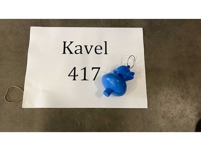 Krat met eendjes - afbeelding 2 van  2