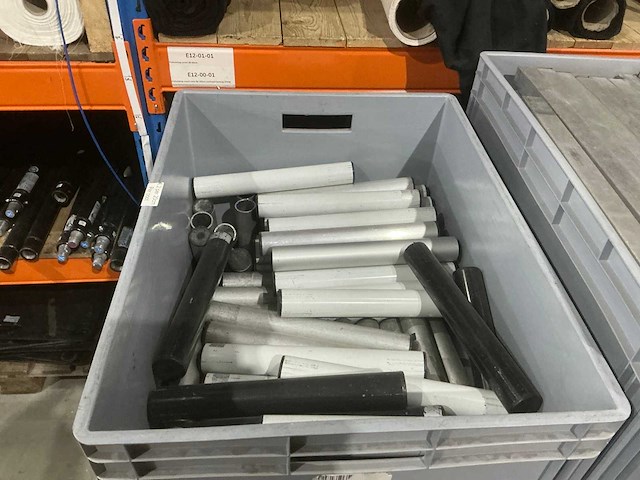 Krat met podiumpoten (6x) - afbeelding 2 van  5