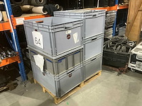 Krat met podiumpoten (6x) - afbeelding 5 van  5