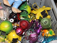 Krat met restproducten zie foto s ex krat in krat a - afbeelding 4 van  9
