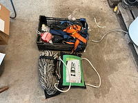 Krat met val beveiliging - afbeelding 1 van  2