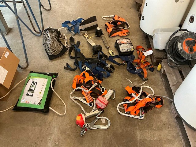 Krat met val beveiliging - afbeelding 2 van  2