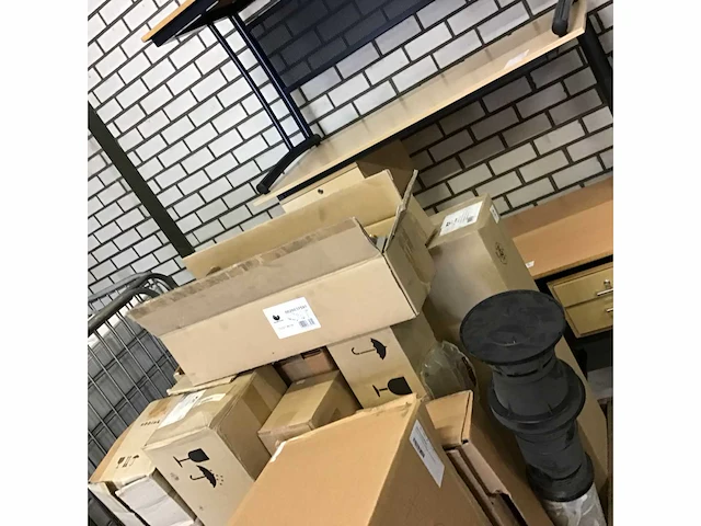 Krat rookgasafvoer buizen - afbeelding 3 van  5