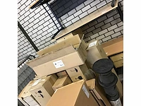 Krat rookgasafvoer buizen - afbeelding 3 van  5