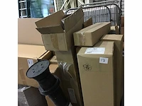 Krat rookgasafvoer buizen - afbeelding 5 van  5