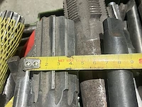 Krat tappen en frezen - afbeelding 3 van  7