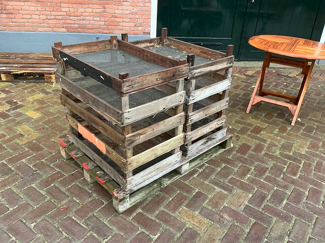 Kratjes (10x) - afbeelding 1 van  8