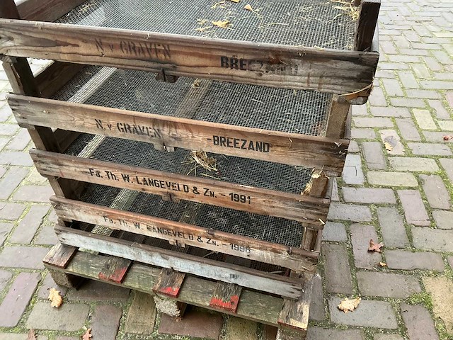 Kratjes (10x) - afbeelding 7 van  8