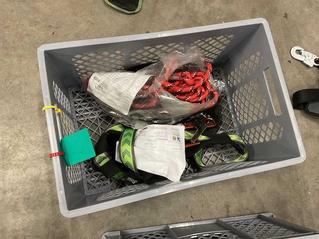 Kratos safety valbeveiliging - afbeelding 1 van  2