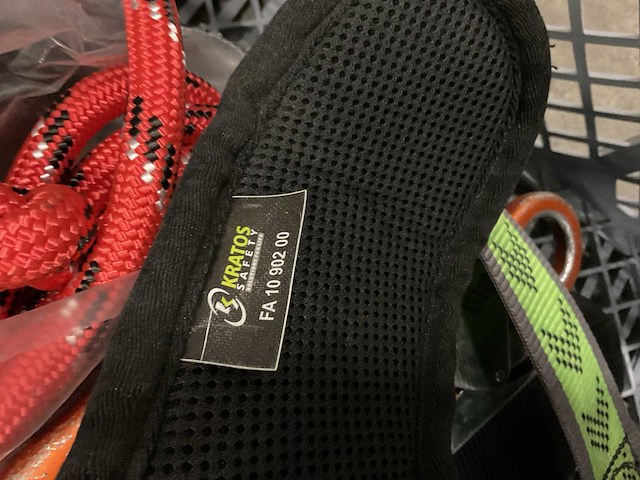 Kratos safety valbeveiliging - afbeelding 2 van  2