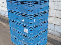 Kratten - 24 stuks op onderwagen - afbeelding 2 van  3