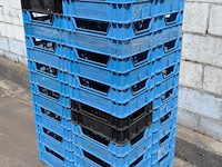 Kratten - 36 stuks op onderwagen - afbeelding 2 van  4