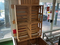 Kratten displaymeubel - afbeelding 3 van  4