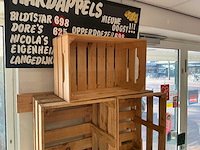 Kratten displaymeubel - afbeelding 4 van  4