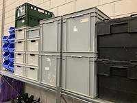 Kratten en magazijnbakken (25x)