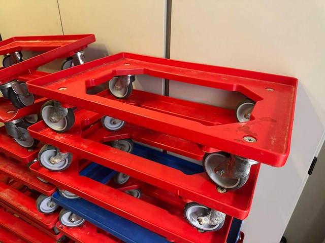 Kratten transportkar (30x) - afbeelding 2 van  2