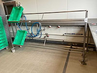Kratten transportwagen - afbeelding 1 van  2