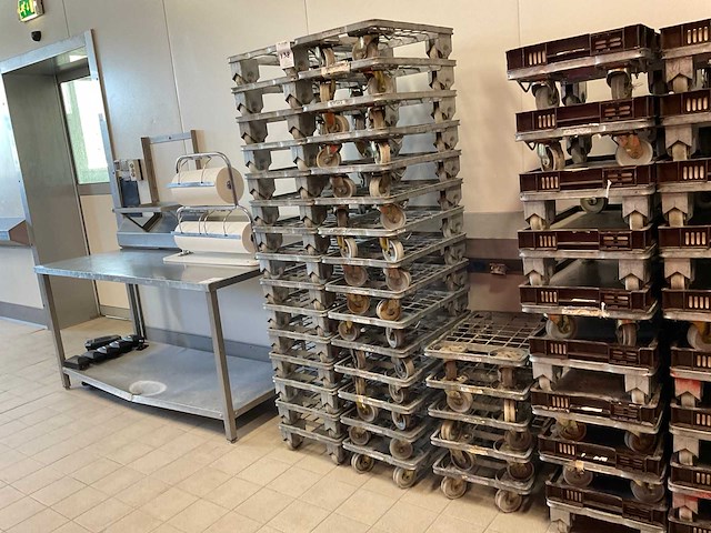 Kratten trolley (35x) - afbeelding 5 van  7