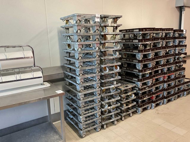 Kratten trolley (35x) - afbeelding 6 van  7