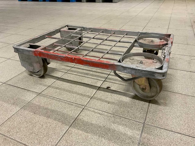Kratten trolley (35x) - afbeelding 1 van  7
