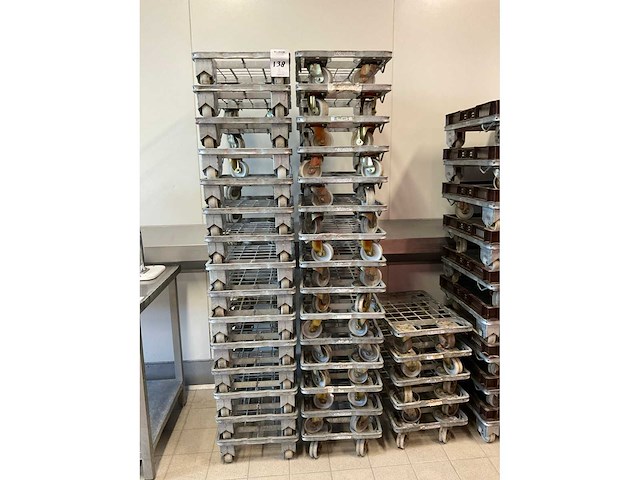 Kratten trolley (35x) - afbeelding 7 van  7