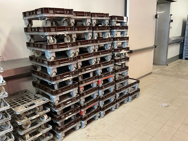 Kratten trolley (38x) - afbeelding 6 van  7