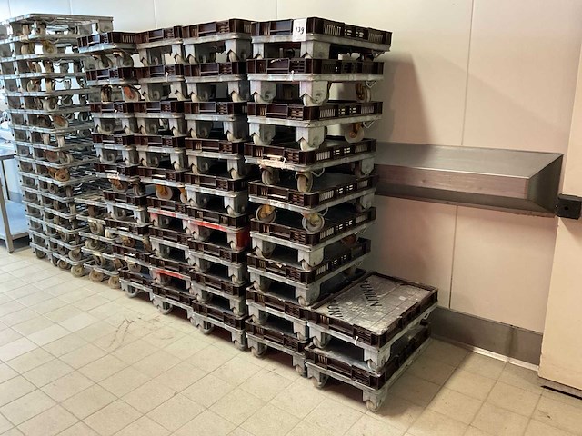 Kratten trolley (38x) - afbeelding 5 van  7